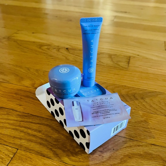 Tatcha Beauty Gift Set - Picture 7 of 9